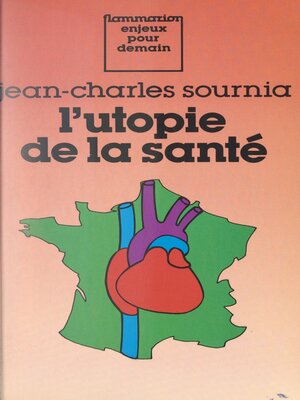 cover image of L'utopie de la santé
